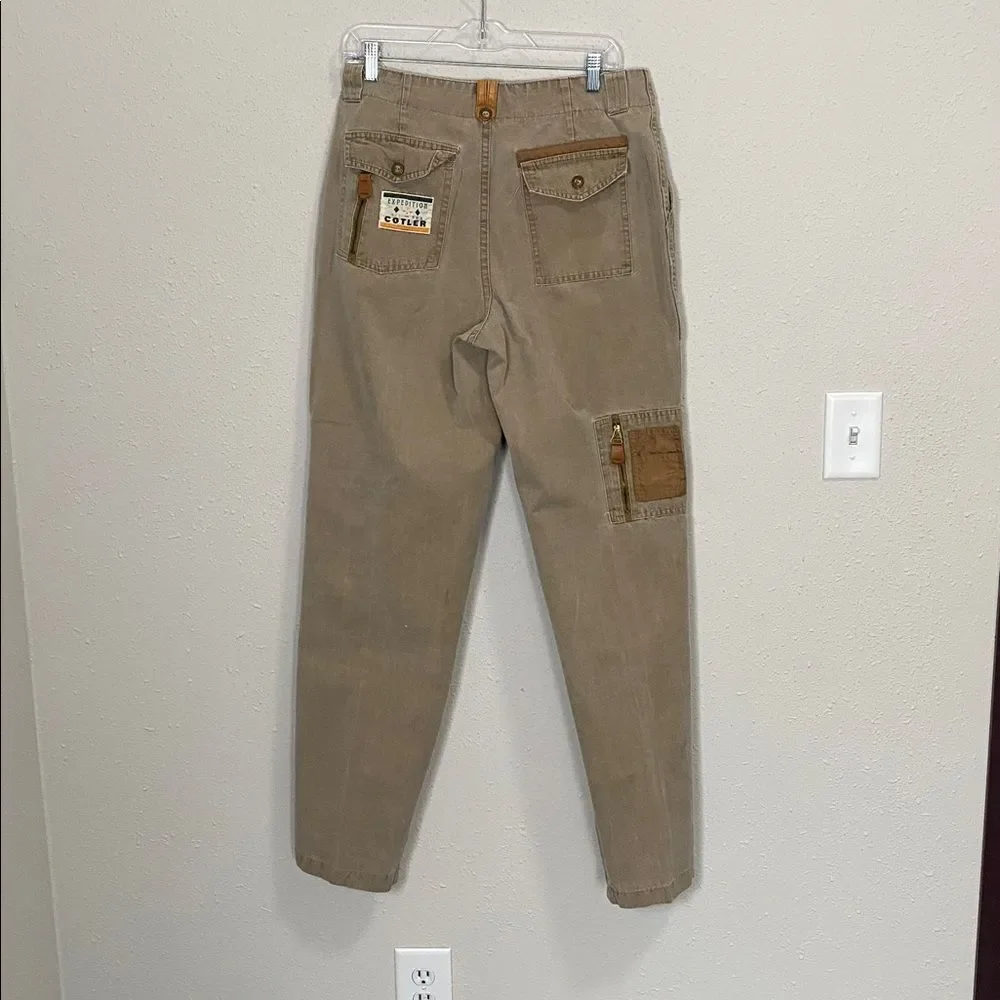 Cotler Expedition vintage cotler